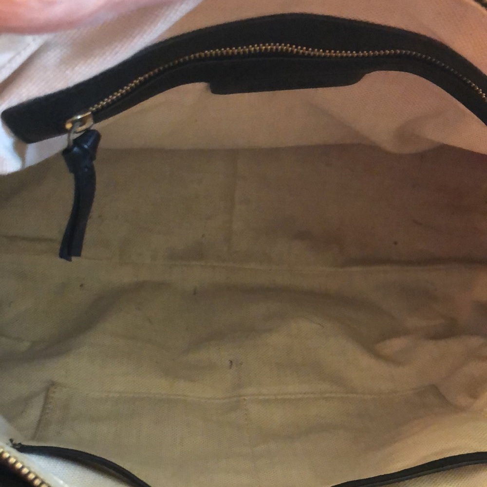 Michael Kors Womens Leather Studded Shoulder Handbag 17”x10”, 9” drop - Picture 12 of 14
